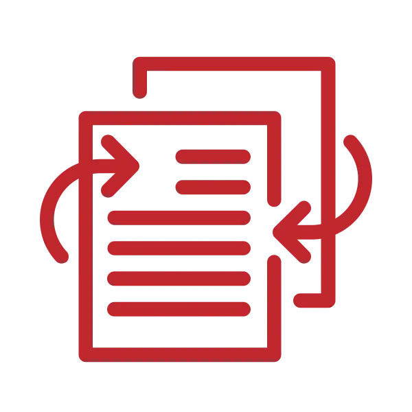 Логотип FREDO Звіт